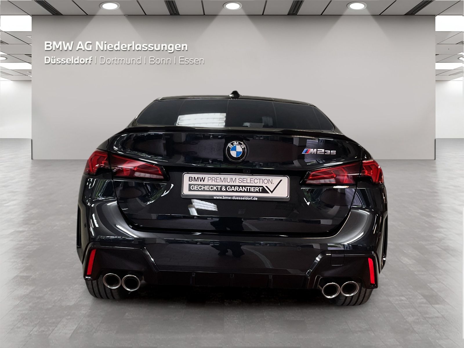 BMW M235 - Bild 9