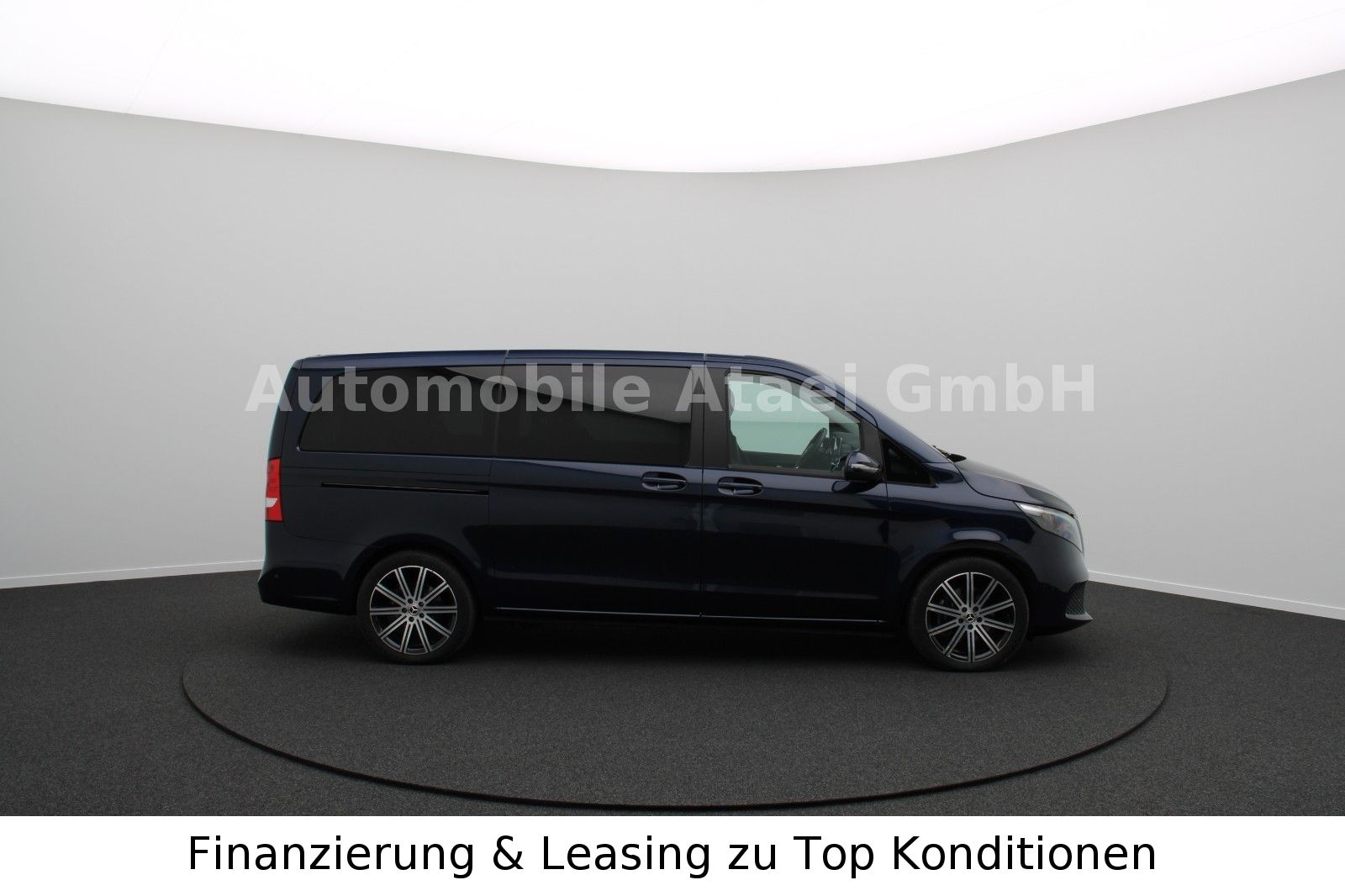 Fahrzeugabbildung Mercedes-Benz V 250d lang Edition Sport-Paket MBUX (3964)