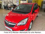 Opel Meriva B 1.4 Style, SHZ, Alu, wenig KM - Opel Meriva Gebrauchtwagen in Augsburg