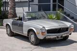 Mercedes-Benz 280 - mit CNG-Antrieb: Cabrio
