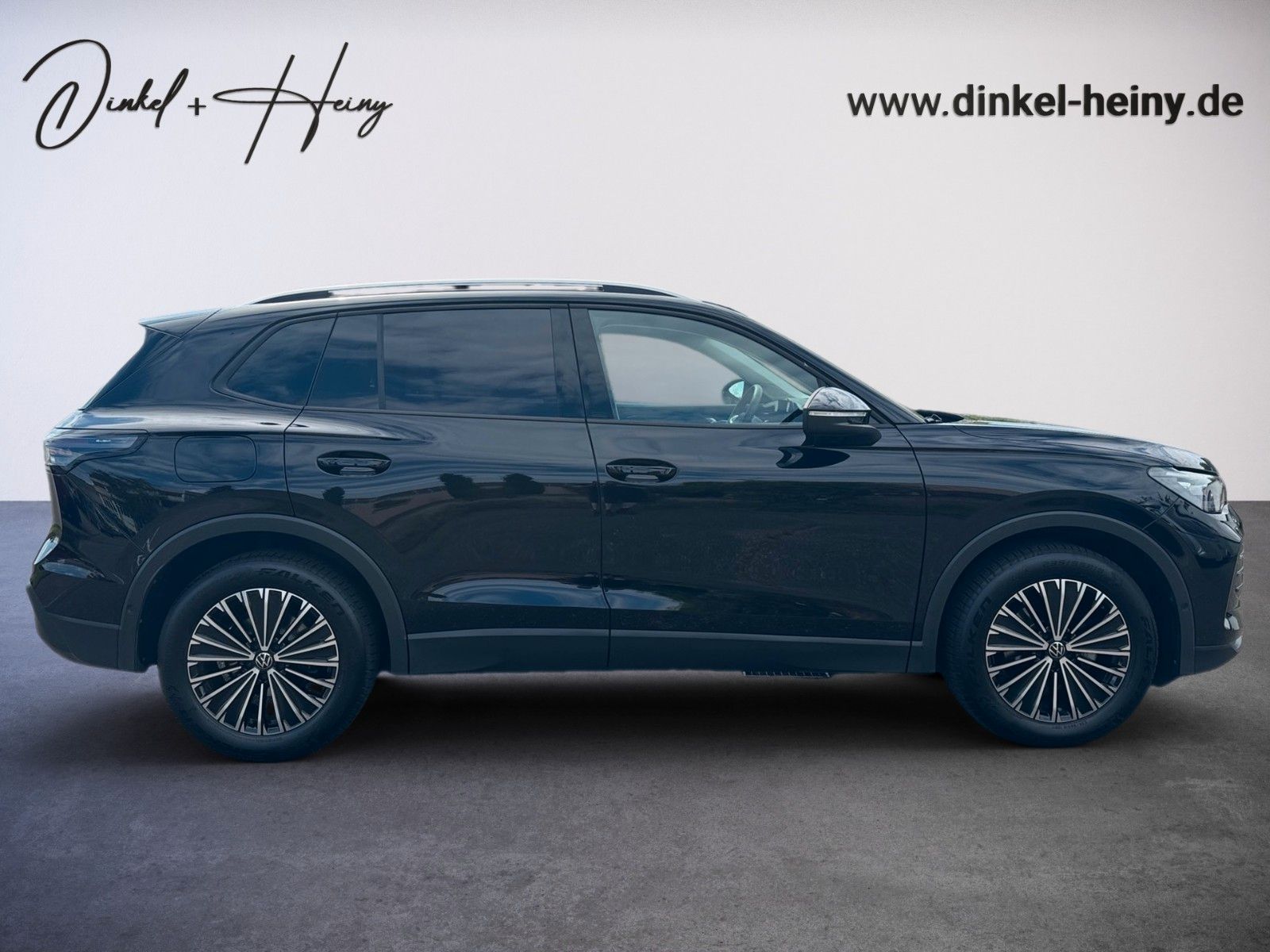 Fahrzeugabbildung Volkswagen Tiguan 1.5 eTSI Life