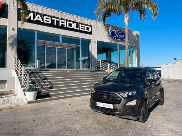 Ford EcoSport 1.0 EcoBoost 125 CV Start&Stop ST-