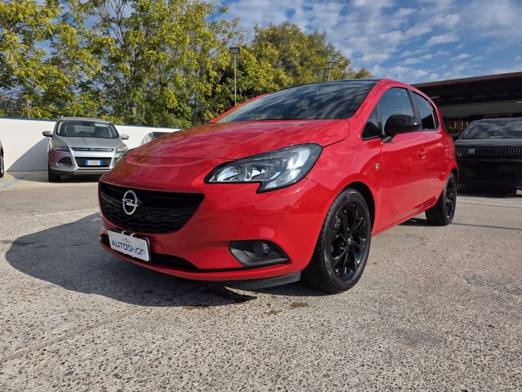 Image of Opel Corsa