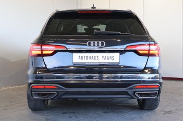 Audi A4 Avant 35 TFSI NAVI+CARPLAY+KEY+LED+17"