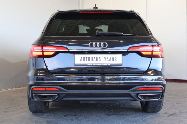 Audi A4 Avant 35 TFSI NAVI+CARPLAY+KEY+LED+17"