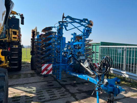 Lemken Rubin 9/450 + Solitair 9/450 KA DS