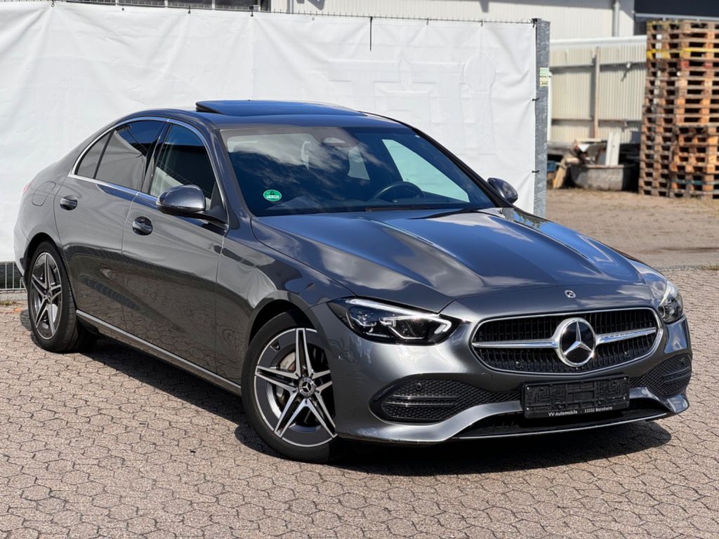 Image of Mercedes-Benz C 200