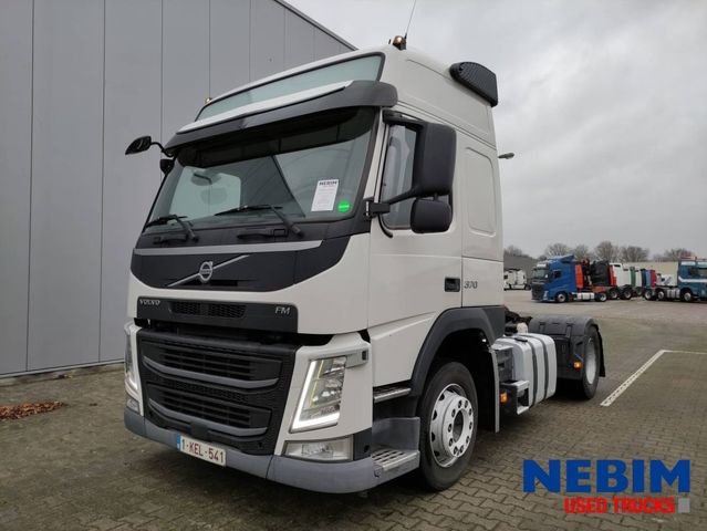 Volvo FM370 4x2 - 443.055km