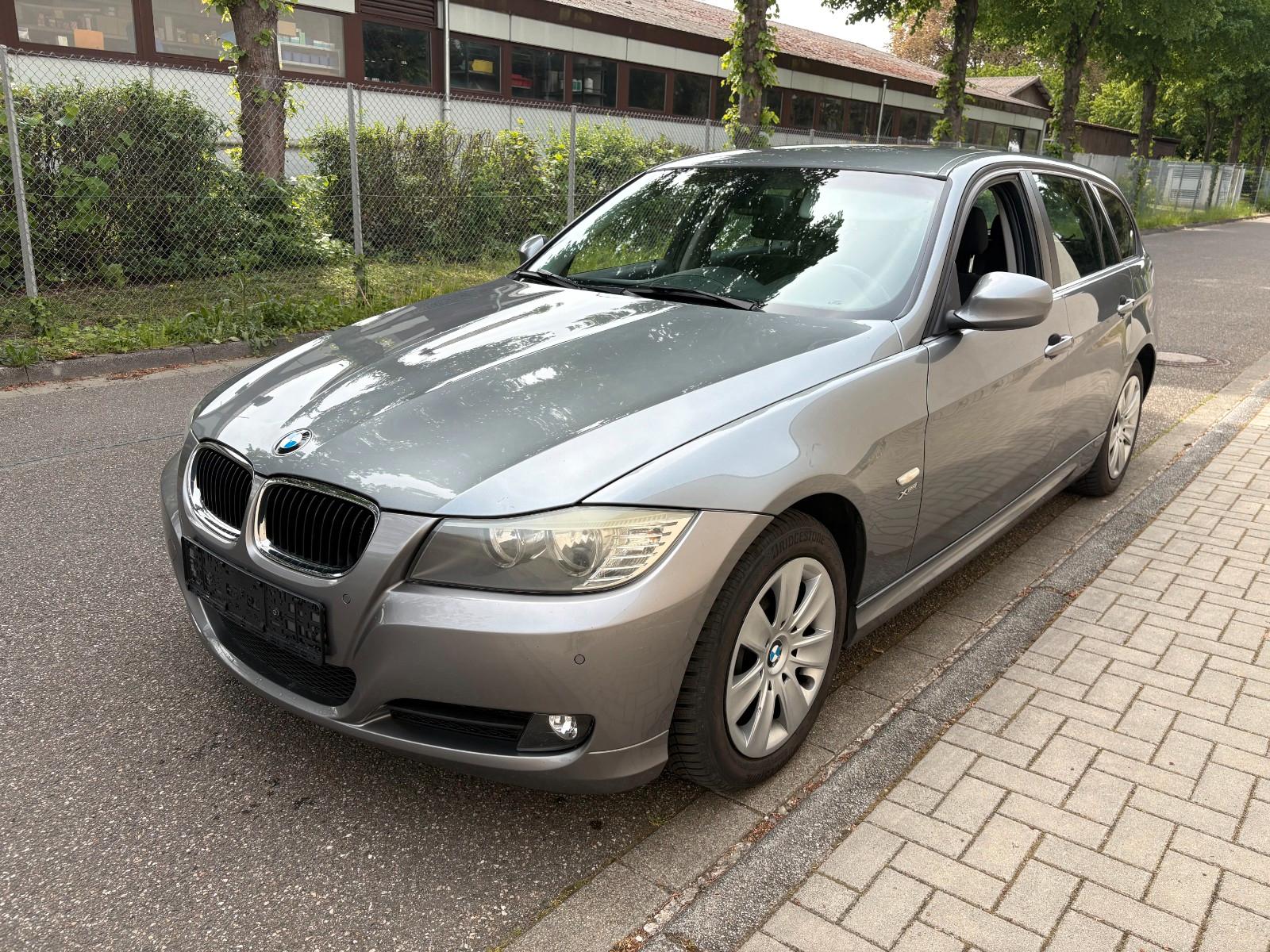 BMW 320 dx Drive Diesel Kombi Automatik Allrad 4x4