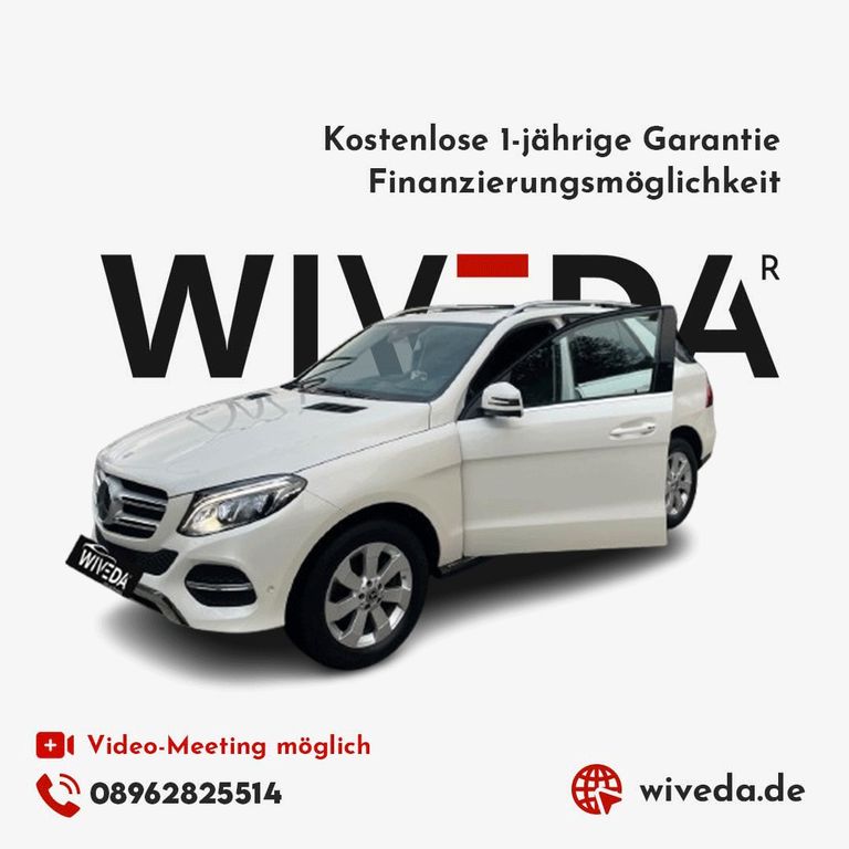 MERCEDES-BENZ GLE 250