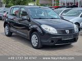 Dacia Sandero Live | 1.Hand | Klima | Servo - Dacia Sandero in Mannheim