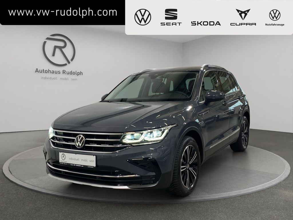 Image of Volkswagen Tiguan