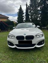 BMW 118i M Sportparket - BMW 118 i M Sport Gebrauchtwagen