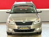 Skoda Roomster Ambition*1HAND*KLIMA*SHZ*PDC*ISOFIX*AUX - Skoda Roomster Gebrauchtwagen in Mülheim (Ruhr)