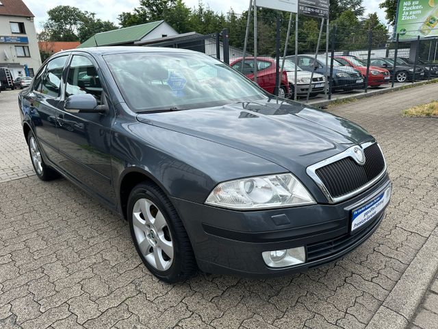 Skoda Octavia Lim. Elegance*Klimaauto*TÜV 10.2026*