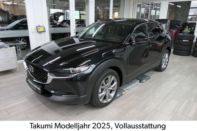 Mazda CX-30 >2025< / e-SKYACTIV X 186 Takumi Voll