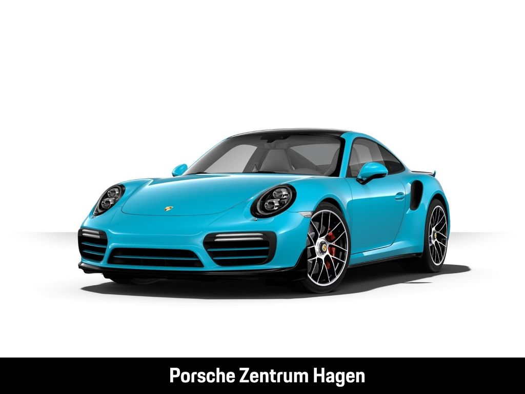 Image of Porsche 991