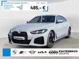 BMW 420 Gran Coupe M-Sport Pro FACEL. LED NAVI SHZ - BMW 4er Reihe mit Benzin-Antrieb: Sportwagen, Automatik