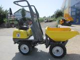 Wacker Neuson 1001 Minidumper 19.000 netto Hochkippmuld - Wacker LKWs