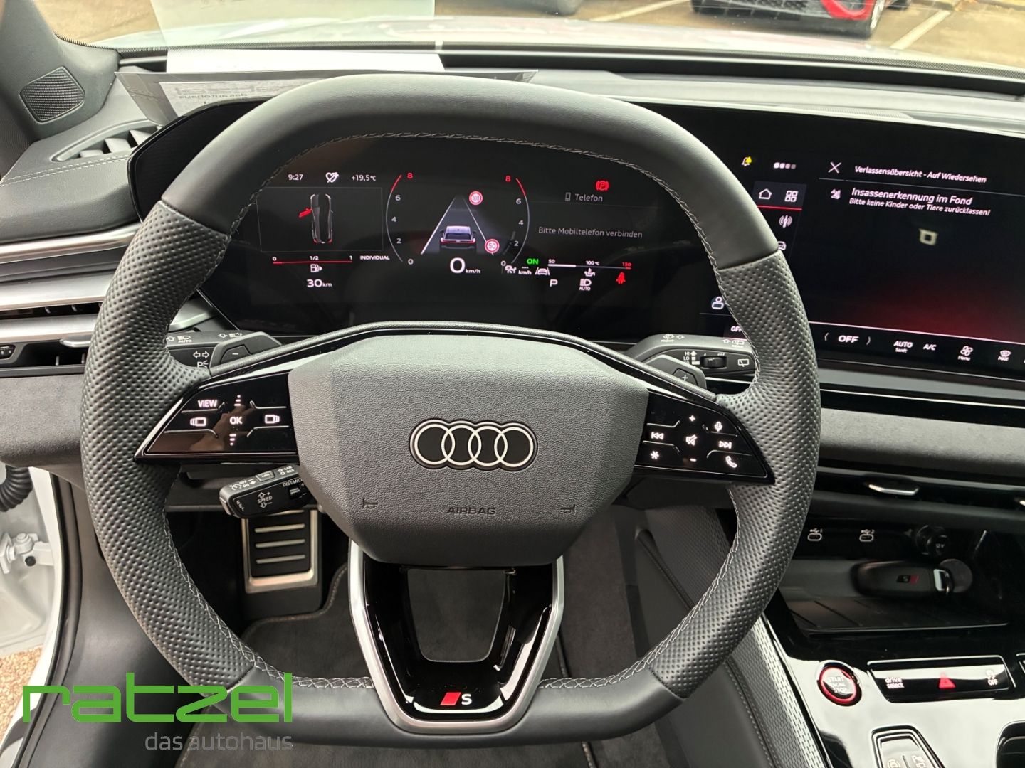 Fahrzeugabbildung Audi S5 quattro Avant S tronic Navi Digitales Cockpit