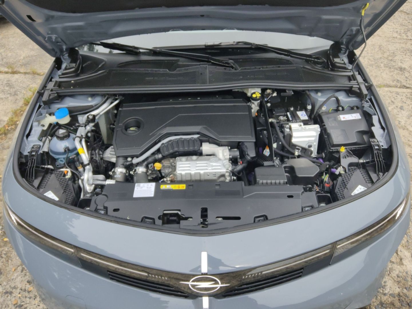 Opel Astra - Bild 14