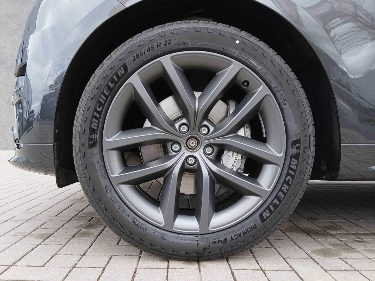 Land Rover Range Rover Sport - Bild 10