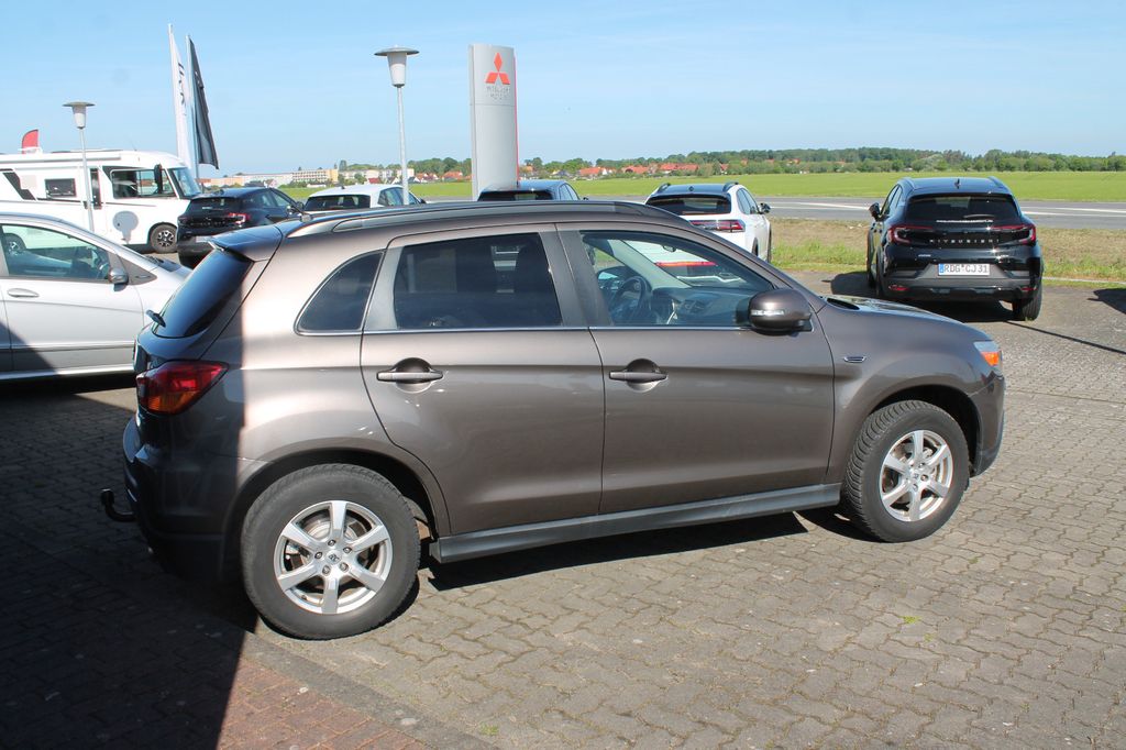 Angebot ansehen Mitsubishi ASX