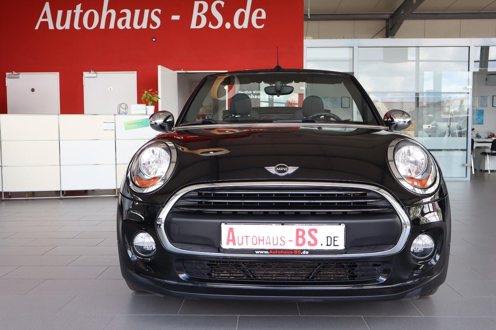 MINI One Cabrio, Klimaanlage, PDC, 1.Hand