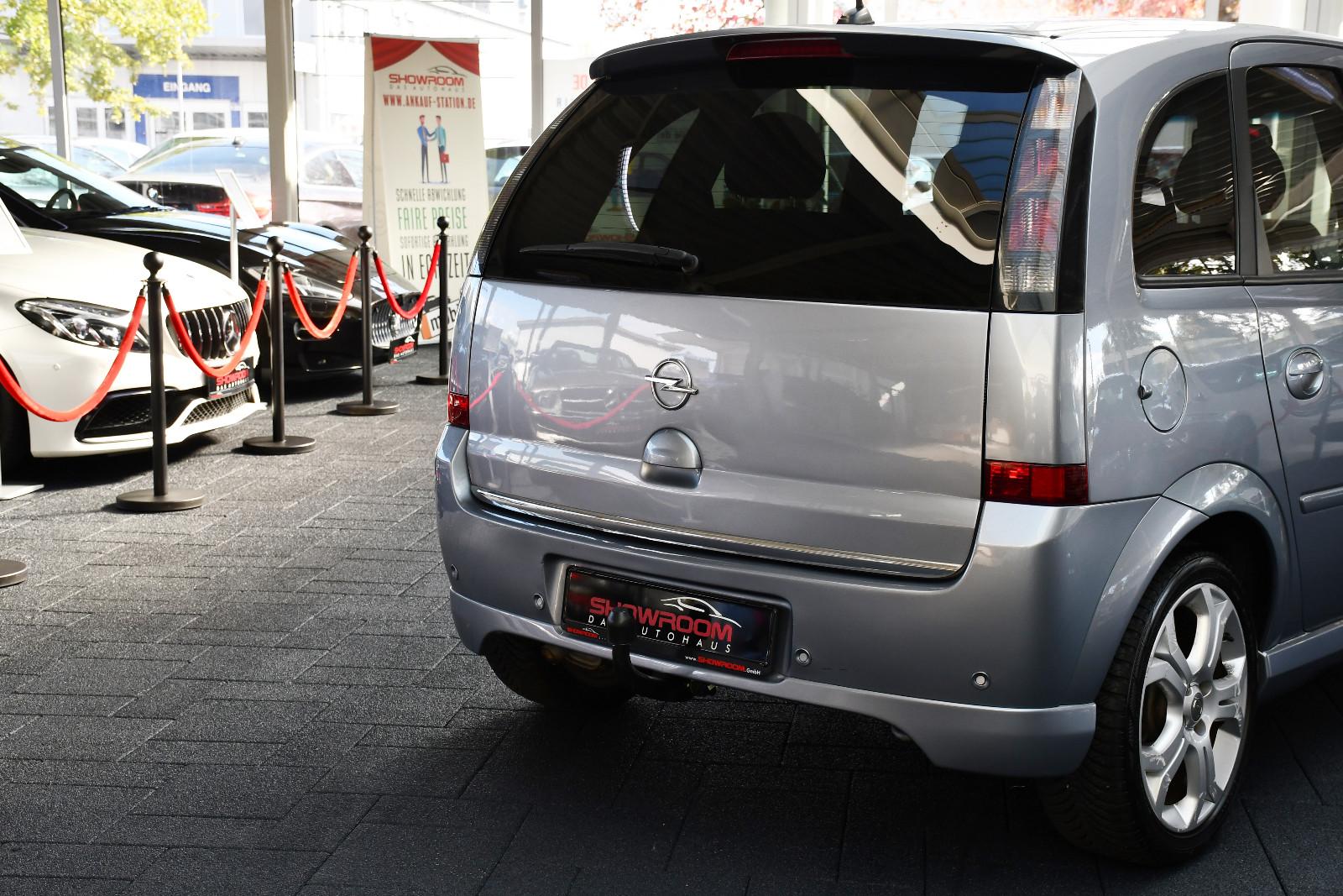 Opel Meriva Innovation 110 Jahre Edt OPC Line Aut.