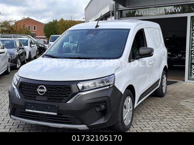 Nissan Townstar Kastenwagen Assistenzpaket Kamera Leder