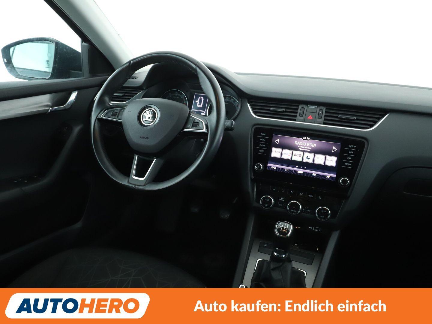 Skoda Octavia 1.5 TSI ACT Clever*TEMPO*PDC*SHZ*KLIMA*