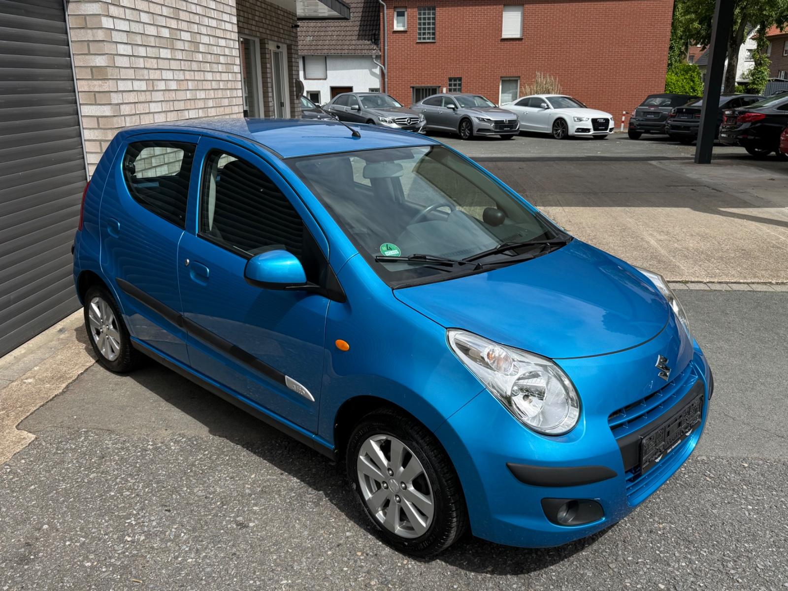 Suzuki Alto Club Allwetter