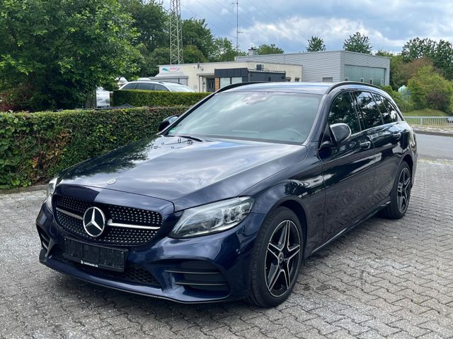 MERCEDES-BENZ C 300de T AMG Widescreen Night AHK