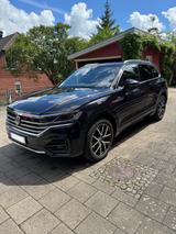 Volkswagen Touareg  R-Line UPE  111T€ Luft Pano Standh AHK
