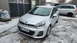 Kia Rio UEFA Euro 2016*Premium-Paket*HU 12.27*2.Hand - silberne Kia Rio