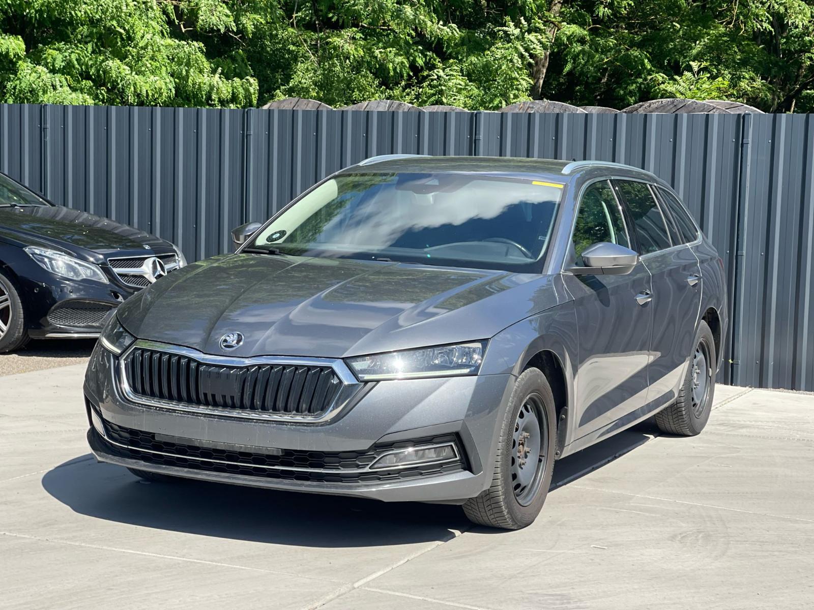 Skoda Octavia Combi Style*2.0*Diesel*150PS*KAM*Digital