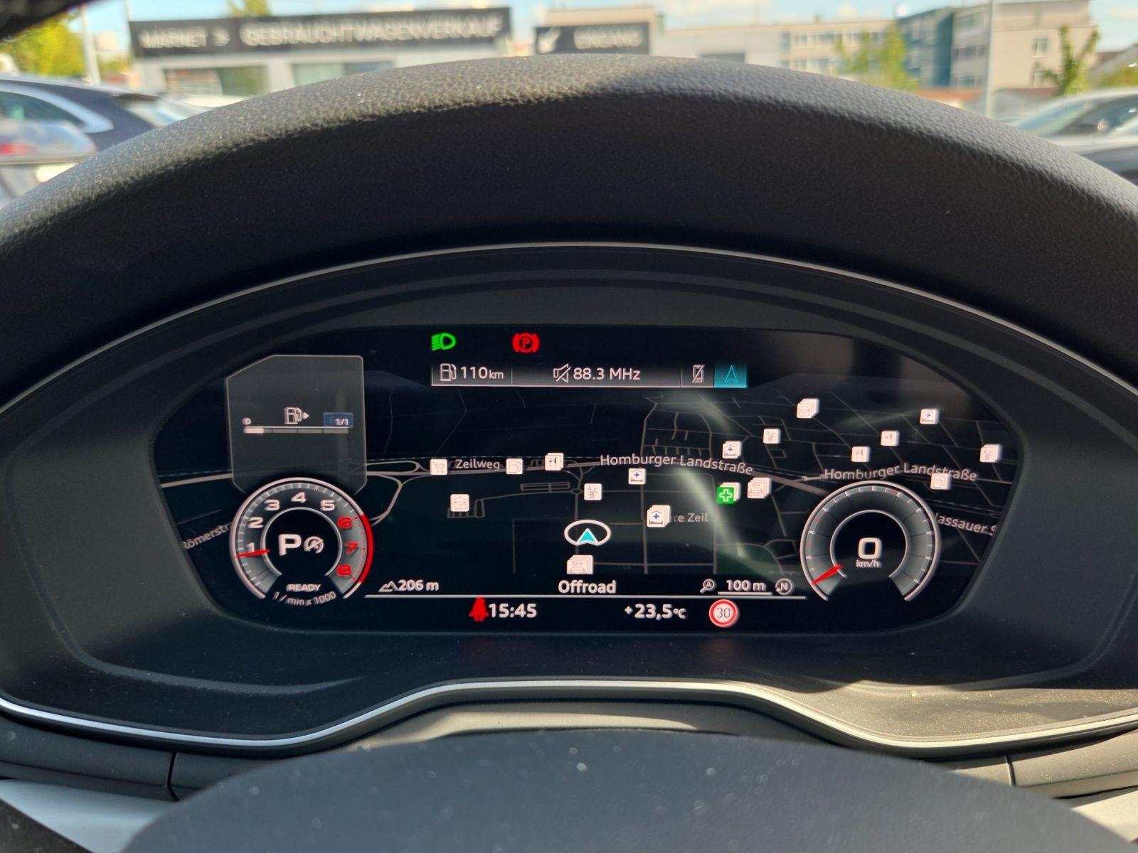 Audi A4 Avant S line 35 TFSI S tronic*Virtual*360°Kam, миниатюра 10