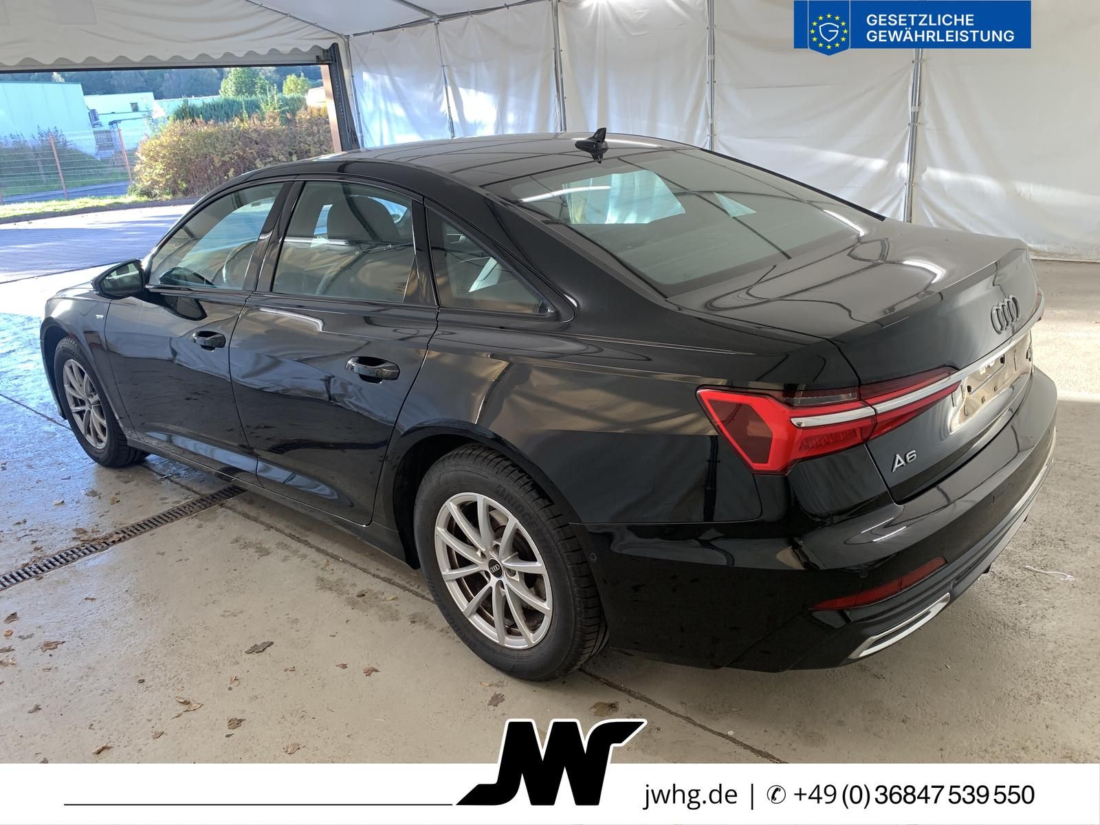 Audi A6 Lim 40 TDI quattro S-Line ACC PDC AHK foto 4