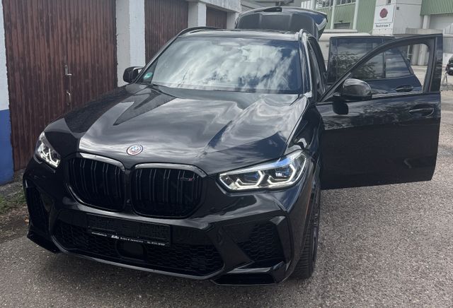 BMW X5M Competition F95 (Text genau lesen)