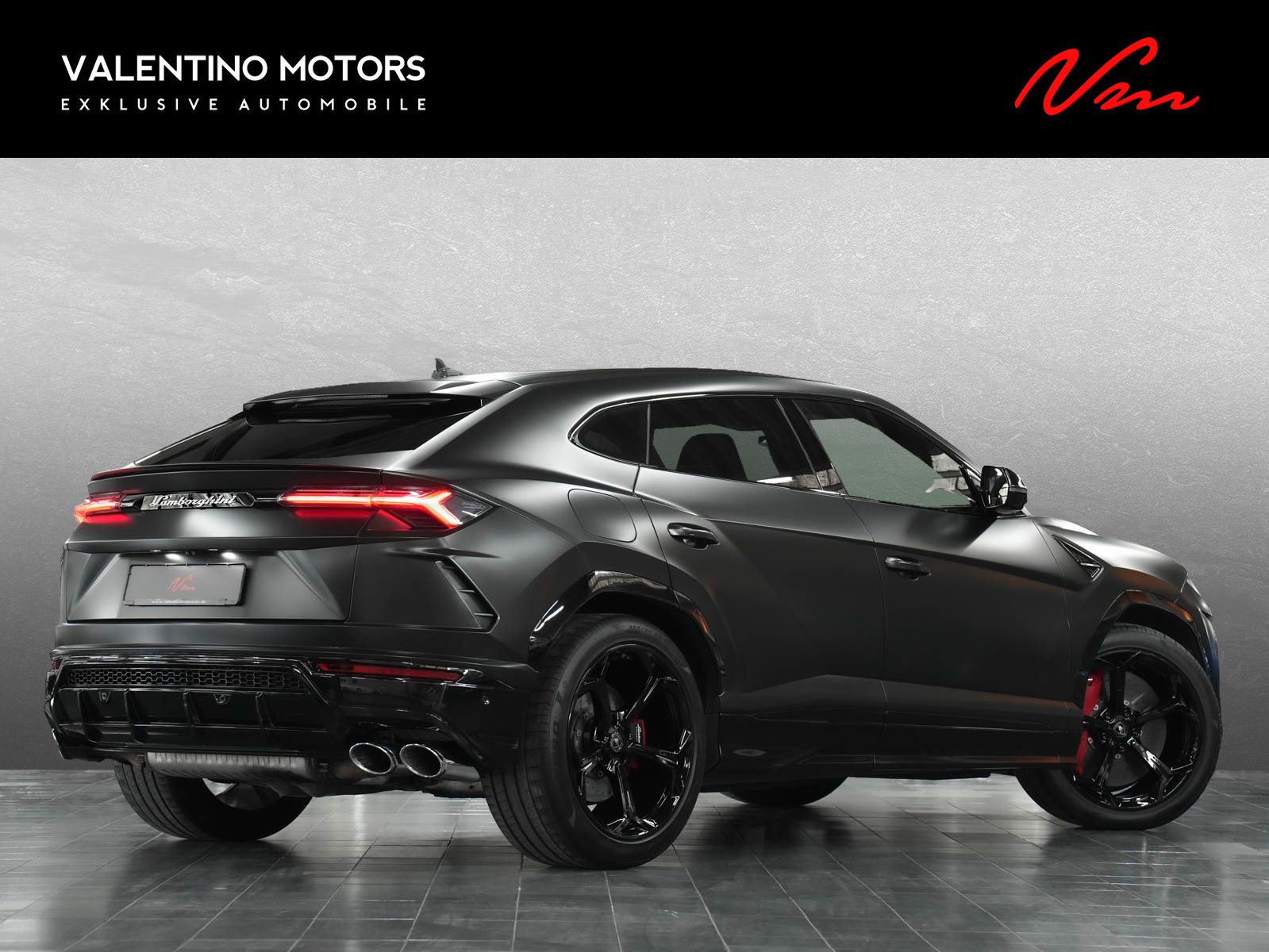 Fahrzeugabbildung Lamborghini Urus - B&O 3D|ADAS|BicolorSportivo|22"|Pano|Mass