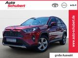 Toyota RAV 4 4x2 2.5l Hybrid 5-Türer Team Deutschland+A - Toyota RAV 4: Türer