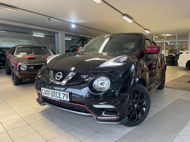 Nissan Juke Nismo RS 4x4 AUTOMATIK 8-FACH LED SITZHZG