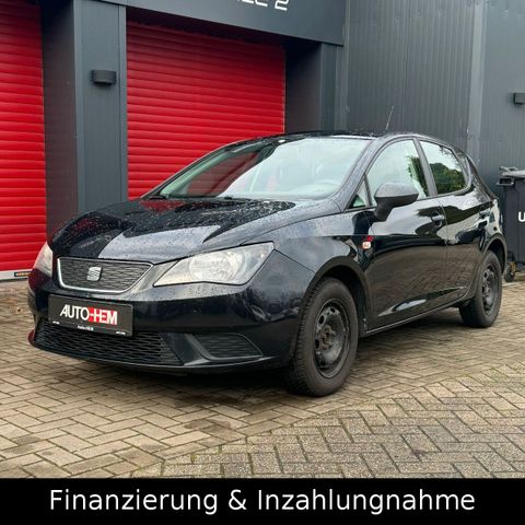 Seat Ibiza Lim. Reference Tempomat Klima 5 Türer