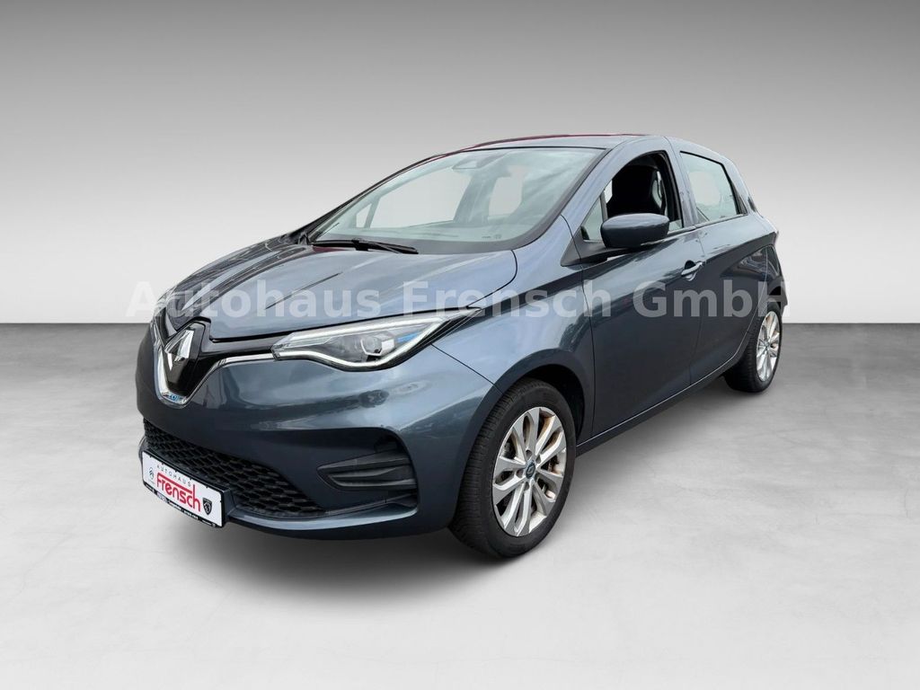 Image of Renault ZOE