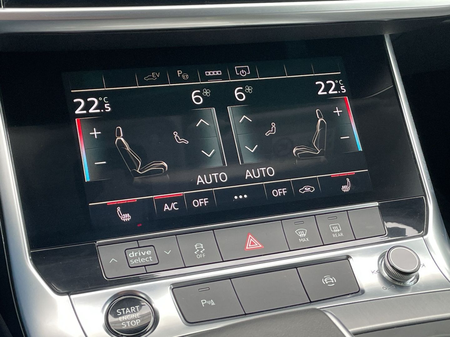 A6 Avant 55 TFSI e quattro S-line AHK/Matrix/ACC