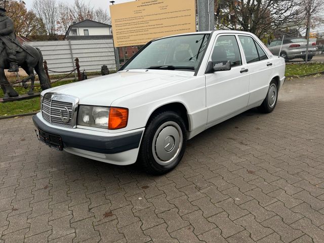 Mercedes-Benz Mercedes Benz 190E 1.8 W201 TÜV NEU