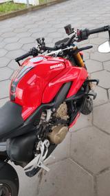 Ducati Streetfighter V4S  - DUCATI ST4S
