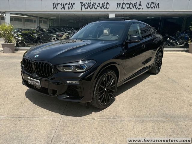 BMW Bmw X6 40d Msport IVA ESPOSTA A SOLI 699 EURO AL