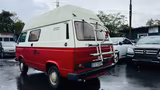 Volkswagen T3 Wohnmobil xtra Hoch Mit H Zullassung - VW T3 Multivan Gebrauchtwagen