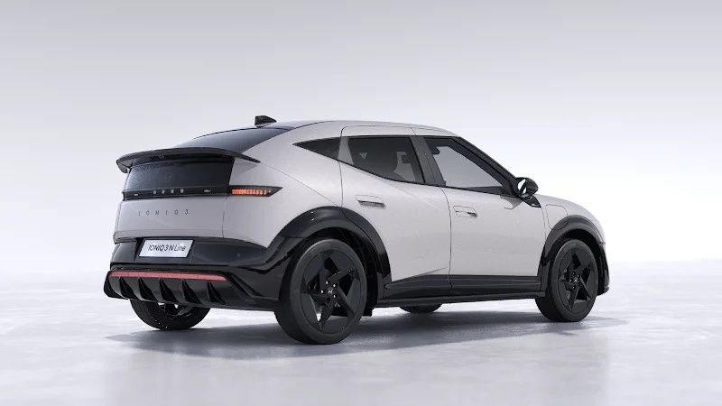 Hyundai IONIQ 3 - Bild 6